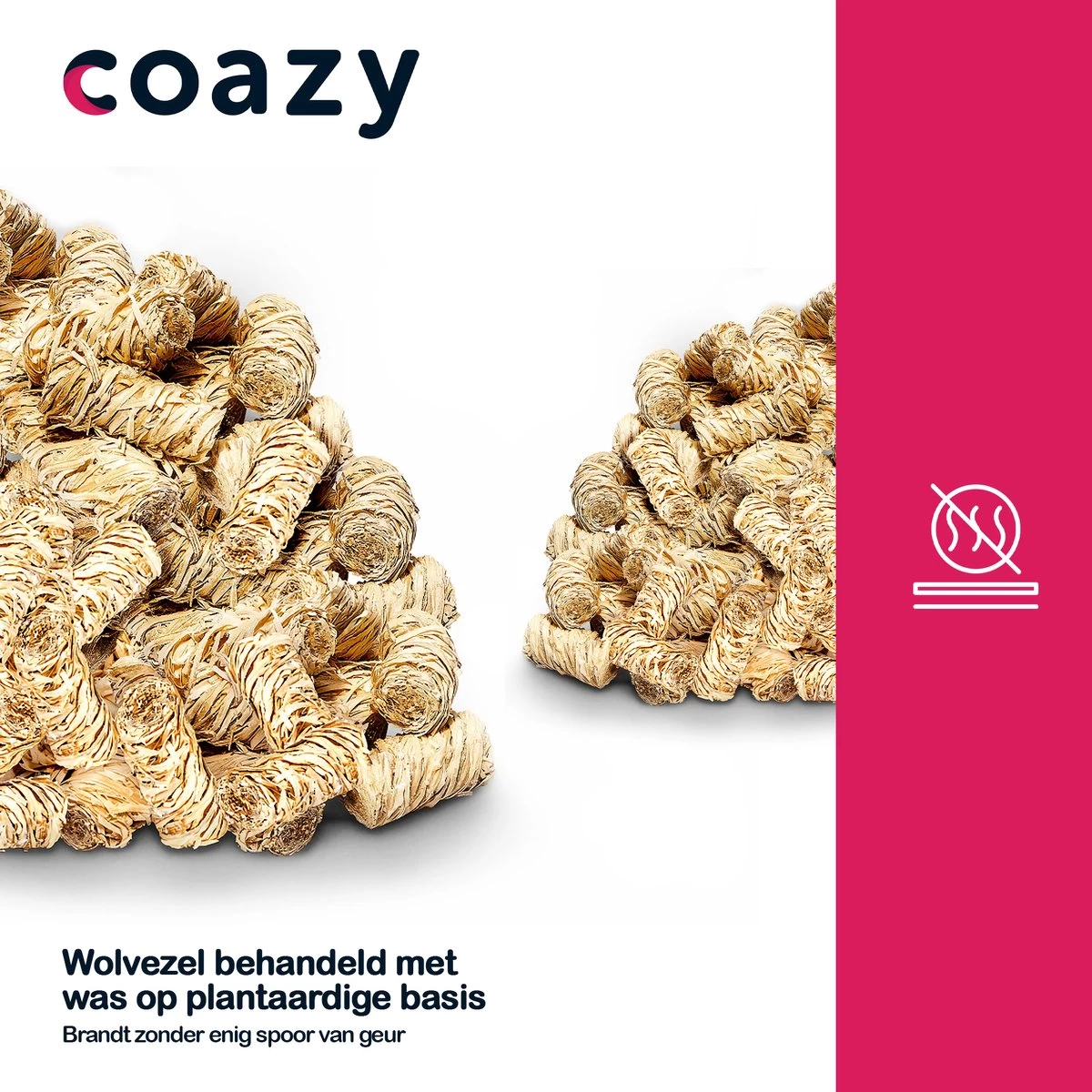 Aanmaakkrullen Voor BBQ Of Kachel | 10kg ECO FSC Gecertificeerd Aanmaakhout Barbecue - Biologisch En Duurzaam Aanmaakwokkels - Houtwol Wokkels - Barbeque Aansteker - Aanmaakblokjes - Accessoires - Ongeveer 800krullen 6 Aanmaakkrullen Voor BBQ Of Kachel | 10kg ECO FSC Gecertificeerd Aanmaakhout Barbecue - Biologisch En Duurzaam Aanmaakwokkels - Houtwol Wokkels - Barbeque Aansteker - Aanmaakblokjes - Accessoires - Ongeveer 800krullen - Afbeelding 6