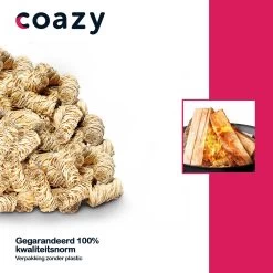 Aanmaakkrullen Voor BBQ Of Kachel | 3kg ECO FSC Gecertificeerd Aanmaakhout Barbecue - Biologisch En Duurzaam Aanmaakwokkels - Houtwol Wokkels - Barbeque Aansteker - Aanmaakblokjes - Accessoires - Ongeveer 240 Krullen 16 Aanmaakkrullen Voor BBQ Of Kachel | 3kg ECO FSC Gecertificeerd Aanmaakhout Barbecue - Biologisch En Duurzaam Aanmaakwokkels - Houtwol Wokkels - Barbeque Aansteker - Aanmaakblokjes - Accessoires - Ongeveer 240 Krullen -Keukengrill 1200x1200 842