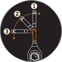 BIC Multifunctionele Aansteker Megalighter Flex Voor Oa BBQ En Kaarsen - Met Flexibele Hals - Diverse Kleuren - 1 Stuk -Keukengrill 1200x1200 850