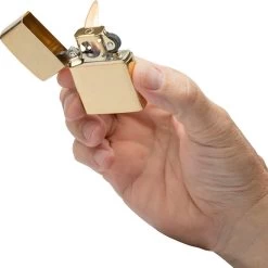 Zippo Pipe / Pijp Brass Aansteker Insert -Keukengrill 1200x1200 880