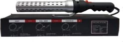 Merkloos Edward&DeVries - Elektrische BBQ Aansteker - BBQ Accesoires - One Minute Lighter - BBQ Starter - Looftlighter - Geschikt Voor Houtskool En Briketten - -Keukengrill 1200x417