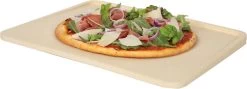 Boska Pizzasteen Deluxe Rechthoek - Voor De Oven - Knapperige Pizza's - 40x32 Cm - BBQ Accessoires -Keukengrill 1200x430