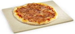 Barbecook BBQ Pizzaplaat - Pizzasteen - Voor Barbecue - Rechthoekig - 43 X 35 Cm -Keukengrill 1200x539