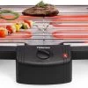 Tristar BQ-2813 Electrische Tafelbarbecue - Grilloppervlak (LxB) 38x22 Cm - 2000W - Zwart