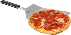 Alpina Pizzaschep - Voor Inklapbaar Handvat - RVS - 53 Cm 25 Alpina Pizzaschep - Voor Inklapbaar Handvat - RVS - 53 Cm -Keukengrill 1200x599