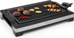 Tristar Bakplaat & Elektrische Grill BP-2780 – Elektrische Barbecue & Grillplaat – Voor Binnen En Buiten - Zwart 19 Tristar Bakplaat & Elektrische Grill BP-2780 – Elektrische Barbecue & Grillplaat – Voor Binnen En Buiten - Zwart -Keukengrill 1200x611
