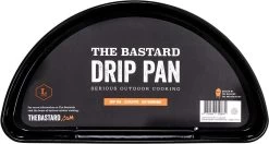 The Bastard - Large - Drip Pan - Halve Maan - ø 37 Cm 7 The Bastard - Large - Drip Pan - Halve Maan - ø 37 Cm -Keukengrill 1200x642 2