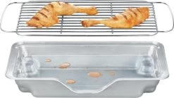 Tefal EasyGrill Elektrische Tafelbarbecue - 35x42 Cm - 2300W -Keukengrill 1200x673