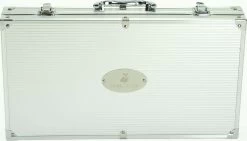 Sens Design BBQ Accesoires - 18 Delig - BBQ Gereedschapset Koffer -Keukengrill 1200x685