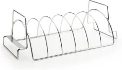 Barbecook Vlees & Ribrek - Spareribs Houder - RVS - Inox Barbecook Vlees & Ribrek - Spareribs Houder - RVS - Inox -Keukengrill 1200x691 1