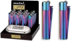 Metalen Clipper Aansteker - Vuursteenaansteker Icy -Keukengrill 1200x694 1