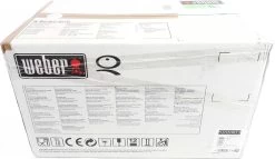 Weber - Q 1400 Barbecue -Keukengrill 1200x694