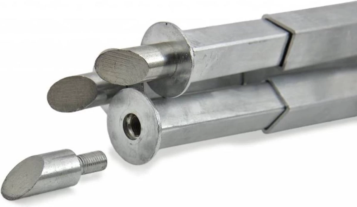 Petromax - Driepoot - Dutch Oven - Staal 4 Petromax - Driepoot - Dutch Oven - Staal - Afbeelding 4