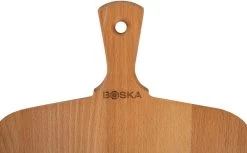 Boska Pizzaschep Amigo - Voor Warme En Koude Pizza - Kort Handvat - Beukenhout - 30 Cm Breed 7 Boska Pizzaschep Amigo - Voor Warme En Koude Pizza - Kort Handvat - Beukenhout - 30 Cm Breed -Keukengrill 1200x743 3