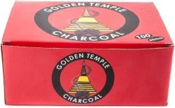 Houtskool Tabletten - Golden Temple - 3.3cm - 100 Stuks 5 Houtskool Tabletten - Golden Temple - 3.3cm - 100 Stuks -Keukengrill 1200x743 4