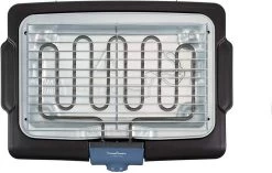 Moulinex BG134812 Barbecue Tafelblad Electrisch 2100W Zwart, Blauw, Zilver Barbecue -Keukengrill 1200x765 1