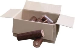 Ekobloks Hardhout Briketten 10 KG - Openhaard- Allesbrander- Kachel- Haardblokken - Hoog Rendement - Extra Lange Brandduur - Duurzaam - CO2 Neutraal - Meer Warmte - Gezondere Lucht - Minder Afval - Goedkope Brandstof - Mooie Vlammen - Puur Natuur -Keukengrill 1200x777