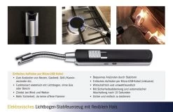 TFA Dostmann HOMIEZ - Keukenhulpen - Staafaansteker Elektrisch USB -Keukengrill 1200x780 2