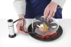 Hendi Rookapparaat - Rookpistool - Foodsmoker Professional - Ø6,8x(H)15,8cm 8 Hendi Rookapparaat - Rookpistool - Foodsmoker Professional - Ø6,8x(H)15,8cm -Keukengrill 1200x790