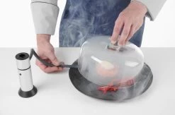 Hendi Rookapparaat - Rookpistool - Foodsmoker Professional - Ø6,8x(H)15,8cm 9 Hendi Rookapparaat - Rookpistool - Foodsmoker Professional - Ø6,8x(H)15,8cm -Keukengrill 1200x792