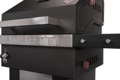 Boretti Totti Houtskoolbarbecue - 60 X 111 Cm - Antraciet -Keukengrill 1200x797 1