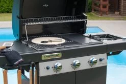 Campingaz 3 Series Classic LS Gasbarbecue - 3 Branders - Zwart - BBQ 11 Campingaz 3 Series Classic LS Gasbarbecue - 3 Branders - Zwart - BBQ -Keukengrill 1200x798 13