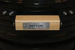 Patton Kamado 15" - Keramisch - Tafel Model - Premium Black - Medium - Zwart -Keukengrill 1200x798 5