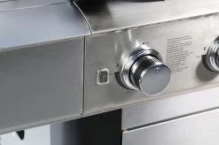 Gasbarbecue En Grill - 5 + 1 Branders + 1 Infrarood Zijbrander - Buitenkeuken - Edelstaal BBQ -Keukengrill 1200x799 22