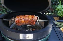 LetzQ Draaispit Rotisserie Kamado 18" Inch Roostermaat - Large -Keukengrill 1200x799 32