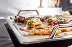 Demeyere Specialties 5 Teppanyaki - Plancha - Bakplaat - 39cm X 27cm -Keukengrill 1200x799 48