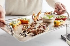 Demeyere Specialties 5 Teppanyaki - Plancha - Bakplaat - 39cm X 27cm -Keukengrill 1200x799 49