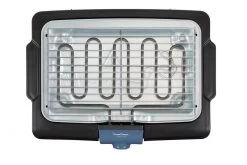 Moulinex BG134812 Barbecue Tafelblad Electrisch 2100W Zwart, Blauw, Zilver Barbecue -Keukengrill 1200x800 1