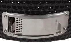 Patton - Kamado 21" - Premium Black - Keramische Barbecue - Incl. Bluetooth Kerntemperatuurmeter - LED Verlichting - Large - Compleet - Zwart 32 Patton - Kamado 21" - Premium Black - Keramische Barbecue - Incl. Bluetooth Kerntemperatuurmeter - LED Verlichting - Large - Compleet - Zwart -Keukengrill 1200x800 35