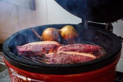 Kamado Vilt | BBQ Vilt | 3 Mm Dik ZWART | Kamado Vervangingsvilt | Hitteseal / Luchtseal BBQ | Geschikt Voor: Big Green Egg, Black Bastard, Kamado Joe, Big Joe & Grill Guru -Keukengrill 1200x800 5