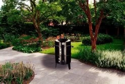 Winter BBQ Smoker - Winter Barbecue - Charcoal Grill - Ø 37cm -Keukengrill 1200x800 7