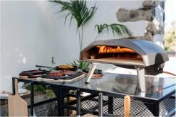Ooni Koda Gas-Powered Outdoor Pizza Oven -Keukengrill 1200x801 2