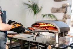 Ooni Koda Gas-Powered Outdoor Pizza Oven -Keukengrill 1200x802