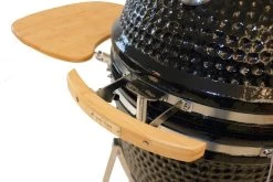 Patton Kamado Houtskool Barbecue - 18" - Grilloppervlak Ø 39 Cm - Met Bluetooth Thermometer - Groen 16 Patton Kamado Houtskool Barbecue - 18" - Grilloppervlak Ø 39 Cm - Met Bluetooth Thermometer - Groen -Keukengrill 1200x804