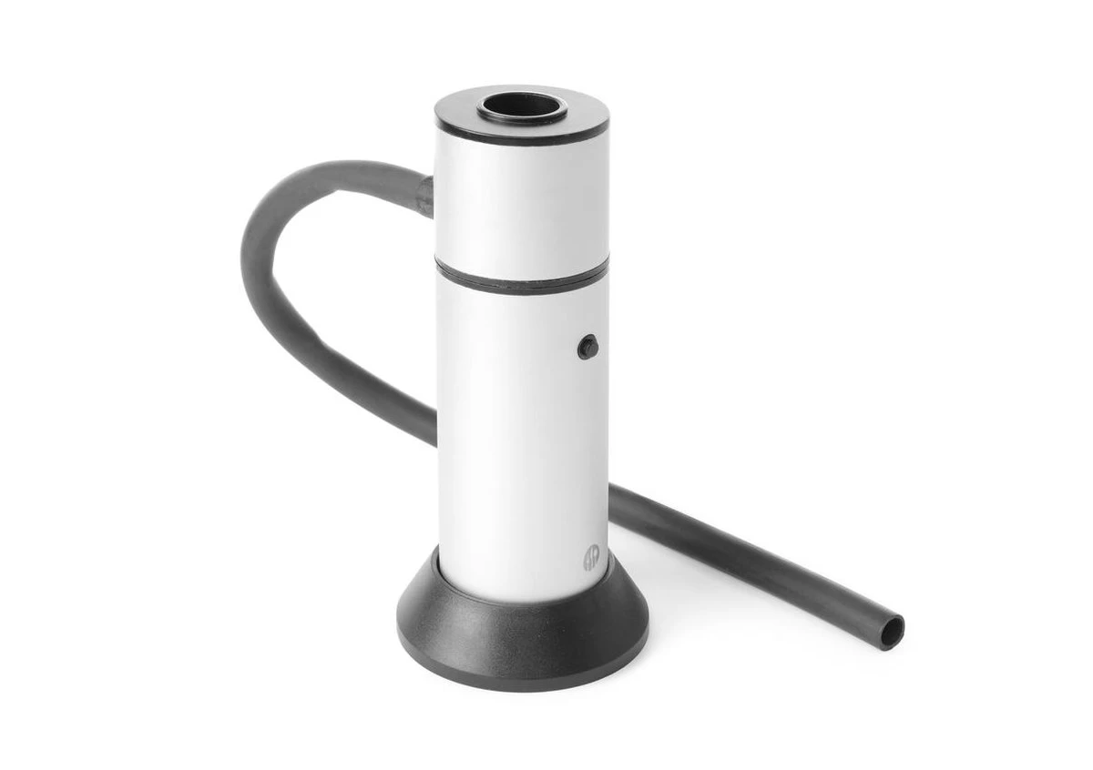 Hendi Rookapparaat - Rookpistool - Foodsmoker Professional - Ø6,8x(H)15,8cm 1 Hendi Rookapparaat - Rookpistool - Foodsmoker Professional - Ø6,8x(H)15,8cm