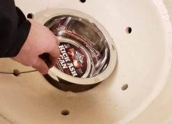 Kick Ash Basket - Big Green Egg Large - Kick Ash Can - As Opvang Pan -Keukengrill 1200x863