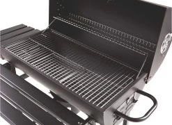 JAP Houtskoolbarbecue - Bbq Thermometer - 70 X 35 Cm - Zwart 7 JAP Houtskoolbarbecue - Bbq Thermometer - 70 X 35 Cm - Zwart -Keukengrill 1200x873