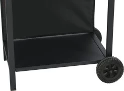 Bighorn Gasbarbecue En Grill – 2 Branders – Zwart -Keukengrill 1200x880