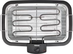 Tristar BQ-2813 Electrische Tafelbarbecue - Grilloppervlak (LxB) 38x22 Cm - 2000W - Zwart 11 Tristar BQ-2813 Electrische Tafelbarbecue - Grilloppervlak (LxB) 38x22 Cm - 2000W - Zwart -Keukengrill 1200x885