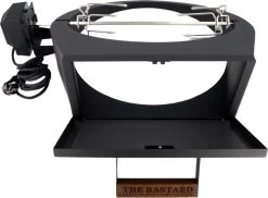 The Bastard Pizza - Rotisserie Large -Keukengrill 1200x886 1