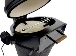 The Bastard Pizza - Rotisserie Large -Keukengrill 1200x889