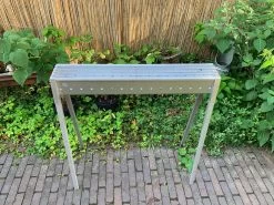 Spiedini Saté-bbq Bali 80 - Saté Houtskoolbarbecue Met Horizontaal Rooster - 80 Cm Lang, 11 Cm Breed - Materiaal: Gealuminiseerd Ijzer -Keukengrill 1200x899 10