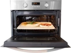 Boska Pizzasteen Deluxe Rechthoek - Voor De Oven - Knapperige Pizza's - 40x32 Cm - BBQ Accessoires -Keukengrill 1200x899 19