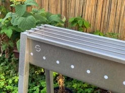 Spiedini Saté-bbq Bali 80 - Saté Houtskoolbarbecue Met Horizontaal Rooster - 80 Cm Lang, 11 Cm Breed - Materiaal: Gealuminiseerd Ijzer -Keukengrill 1200x899 5