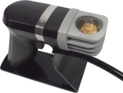 Wartmann 1907SK - Rookpistool Deluxe Pakket - Smoking Gun - Stolp - 3 Smaken Rookmot - Koud Roken - Foodsmoker - Cold Smoke - Rookapparaat - Eik, Appel En Citroen - Mat Zwart -Keukengrill 1200x907