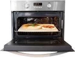 Boska Pizzasteen Deluxe Rechthoek - Voor De Oven - Knapperige Pizza's - 40x32 Cm - BBQ Accessoires -Keukengrill 1200x918 2